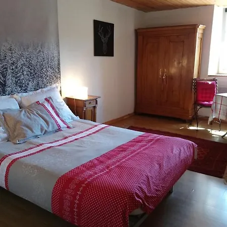 منزل للإقامة Au Coeur Des Sapins Abreschviller