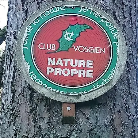 Au Coeur Des Sapins Rum i privatbostad *